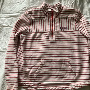 Vineyard Vines Relaxed Striped Shep Shirt women’s size medium